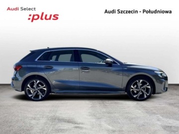 Audi A3 8Y Sportback 1.5 35 TFSI 150KM 2024 Audi A3 Sportback Audi Virtual Cockpit Plus Audi Sound System Faktura VAT, zdjęcie 5