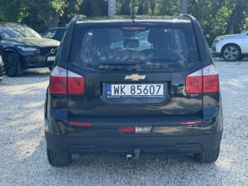 Chevrolet Orlando 1.8 141KM 2013 Chevrolet Orlando 1.8 141kM LPG! Salon Polska !, zdjęcie 3