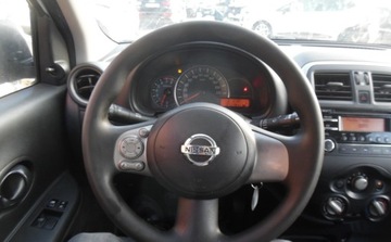 Nissan Micra IV Hatchback 5d Facelifting 1.2 80KM 2016 Nissan Micra 042017r, Salonowa, 1.2 LPG, Delikatnie uszk prawy przod. Jezd, zdjęcie 10