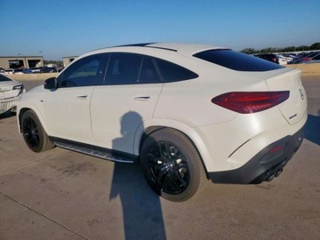 Mercedes GLE V167 2024 Mercedes-Benz GLE Coupe AMG 53 4Matic 2024 3.0l 3.0 Benzyna 429KM, zdjęcie 1