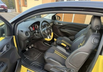 Opel Adam Hatchback 1.4 87KM 2013 Opel Adam 1,4 87KM Klimatyzacja Tablet 1.4 Benzyna 87KM, zdjęcie 17