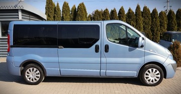 Nissan Primastar 2.5 dCi 150KM 2011 Nissan Primastar (Nr.264) 2.5dCi 9osob Klima Navi Tempomat Gwarancja 2.5, zdjęcie 6