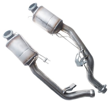 FILTR FAP DPF M ERCEDES ML 420 CDI 02/2006-09/2009