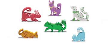 Остров Кошек: набор Kickstarter