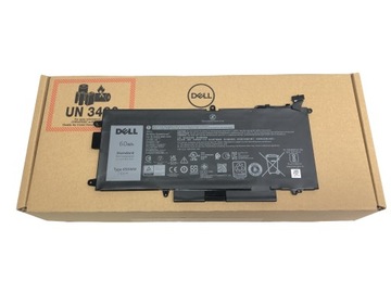 NOWA ORYGINALNA DELL K5XWW Latitude 5289 2-in-1 7389 2-in-1 60Whr