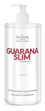 Farmona Guarana Slim Antycellulitowy olejek 950 ml