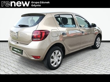 Dacia Sandero II Hatchback 5d Facelifting 1.0 TCe LPG 100KM 2020 Dacia Sandero 1- wł, cały serwis ASO, LPG, zdjęcie 4