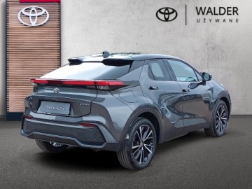 Toyota C-HR II SUV Plug-In 2.0 Hybrid Dynamic Force Plug-in  223KM 2024 Toyota C-HR 2.0 PHEV Executive 2.0 Plug-In 223KM E, zdjęcie 5