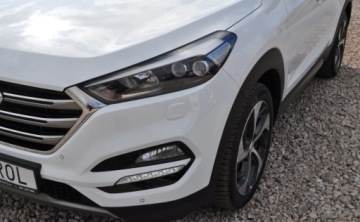 Hyundai Tucson III SUV 2.0 CRDI 185KM 2015 Hyundai Tucson 2.0 185 KM Automat 4x4 Nawigacja Kamera Grzane Wentylowane, zdjęcie 35