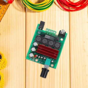 МОНО ЦИФРОВОЙ УСИЛИТЕЛЬ ЗВУКА СТЕРЕО МОДУЛЬ ГРОМКОСТЬ ПЛАТЫ