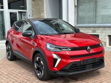 Renault Captur II Crossover Facelifting 1.0 TCe Eco-G 100KM 2025 Od ręki - Techno LPG 1.0 TCe 100KM / Pakiet Infotainment 10,4, Winter, zdjęcie 1