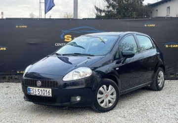 Fiat Punto Grande Punto 2007