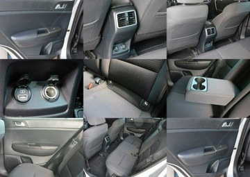 Kia Sportage IV SUV 1.7 CRDi 115KM 2018 Kia Sportage 1.7CRDI nawi kamera gwarancja przebie, zdjęcie 25