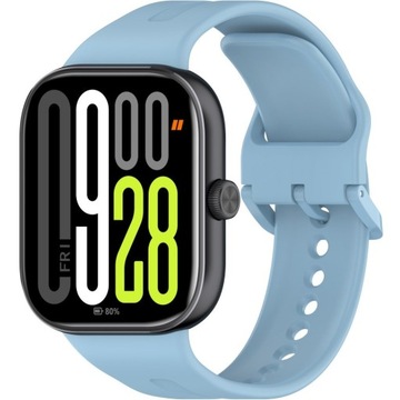 PASEK DO XIAOMI REDMI WATCH 5 SILIKONOWY OPASKA BRANSOLETA WYGODNY MIĘKKI