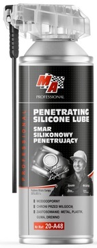 MA PROFESSIONAL - SMAR SILIKONOWY PENETRUJĄCY Z APLIKATOREM - 400ML