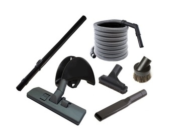 ЦЕНТРАЛЬНЫЙ пылесос BEAM SC 385 2x NEXE LUX SET