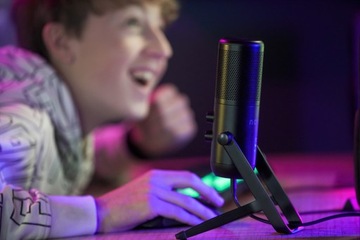 КОНДЕНСАТОРНЫЙ МИКРОФОН NOVOX NCX USB-C + КРОНШТЕЙН КРЕПЛЕНИЕ КРОНШТЕЙНА