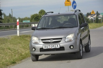 Suzuki Ignis II Hatchback 1.3 i 16V 94KM 2004