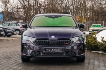 Skoda Octavia IV 2026 Škoda Octavia Skoda Octavia Octavia FL RS 2.0 TSI, zdjęcie 3