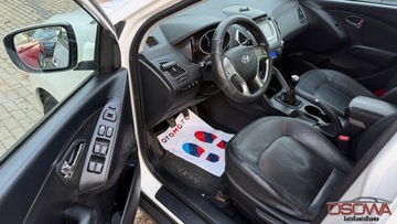 Hyundai ix35 SUV R 2.0 CRDi 136KM 2012 Hyundai ix35 2.0crdi 4x4 panorama Navi kamera skora full opcja zamiana 1.r, zdjęcie 13