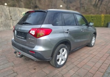 Suzuki Vitara III SUV 1.4 BOOSTERJET 140KM 2016 Suzuki Vitara Super stan 1.4 Benzyna 140KM, zdjęcie 4