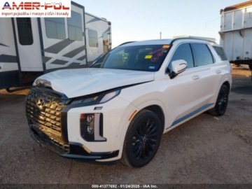 Hyundai 2024 Hyundai Palisade 2024 Hyundai Palisade Calligraphy Night Edition AWD 3.8