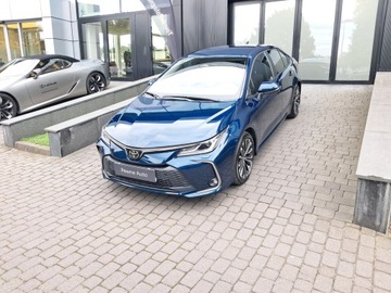 Toyota Corolla XII Sedan Facelifting 1.5 VVT-i 125KM 2023 Toyota Corolla 1.5 Style Seria E21 (2019-) 1.5 Sty
