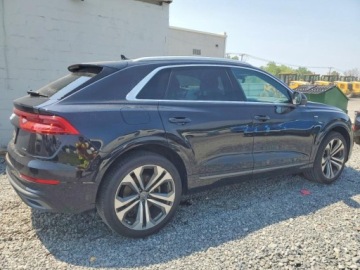 Audi Q8 2020 Audi Q8 Premium Plus S-Line 2020 3.0 Benzyna 335KM, zdjęcie 3