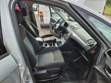 Ford S-Max I Van Facelifting 2.0 Duratorq TDCi DPF 140KM 2013 Ford S-Max Opłacony Zdrowy Zadbany Serwisowany, zdjęcie 9