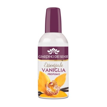 Giardino Dei Sensi Essentiale Vaniglia 100 ml EDP