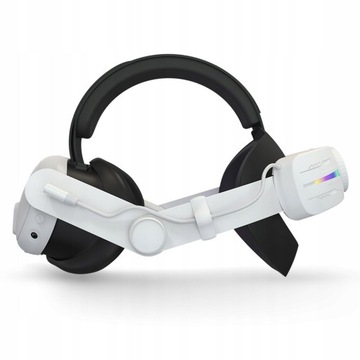 РЕГУЛИРУЕМЫЙ РЕМЕНЬ HDEY ДЛЯ OCULUS QUEST 3