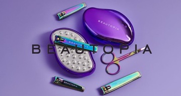 BEAUTOPIA Toe Nail Clippers - Obcinacz Do Paznokci