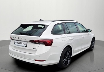 Skoda Octavia IV Liftback 1.5 TSI EVO 150KM 2022 Skoda Octavia bezwypadkowy - 1 wlasciciel - czujniki - kamera - faktura VAT, zdjęcie 5