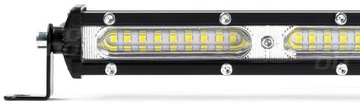 Lampa robocza panelowa slim LED BAR 34 cm 9-36V AMIO-03260 AWL49