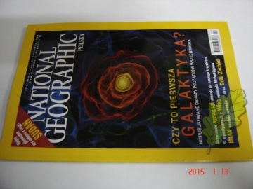 National Geographic Polska Nr 2 luty 2003