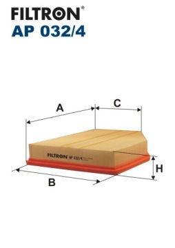 Воздушный фильтр