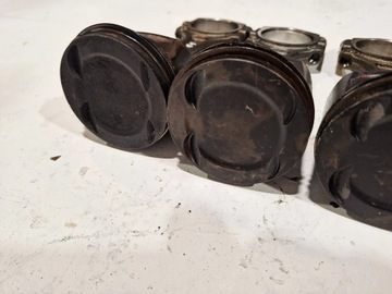 Tłok korbowód 192 Opel Astra J 1.4 16V A14XER 10-