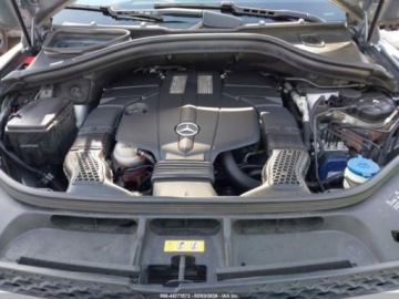 Mercedes Klasa GL X166 2015 Mercedes-Benz GL 2015 r., 3,0L 450 4MATIC 3.0 Benzyna 362KM, zdjęcie 10