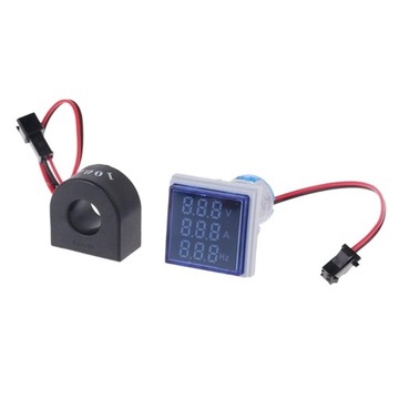Cyfrowy amperomierz LED HZ