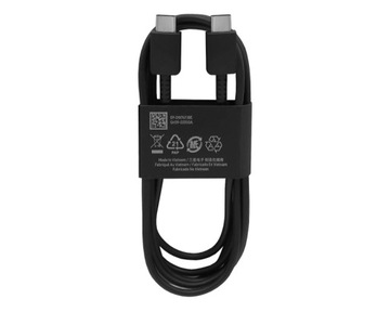 ОРИГИНАЛЬНЫЙ КАБЕЛЬ USB ТИПА C ТИП C SAMSUNG GALAXY S23 1,8M 3A 25W 45W