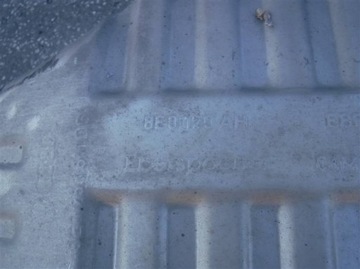 ГЛУШИТЕЛЬ КОНЦЕВОЙ AUDI A4 B7 3.0 TDI V6