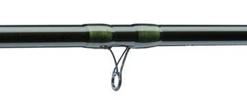 PRO MATCH Jaxon CARBON DISTANCE BEACH Зеленый 3,9 м