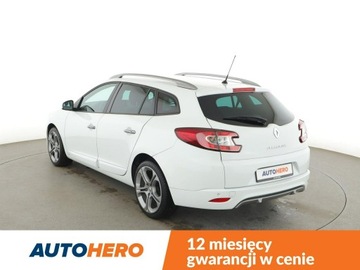 Renault Megane III Grandtour Facelifting 2013 2.0 T Renault Sport 220KM 2015 Renault Megane 220KM GT-Line Klimatyzacja Czujniki, zdjęcie 3