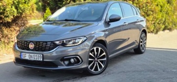 Fiat Tipo II Hatchback 1.4 T-Jet LPG 120KM 2016 Fiat Tipo 1.4T 120KM Klima PdC Import Raty Oplaty 1.4 Benzyna 120KM, zdjęcie 2