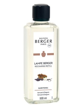 Olejek zapachowy Cappucino 500ml Maison Berger do lampy 0,5l zapach kawy