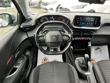 Peugeot 208 II Hatchback 1.2 PureTech 75KM 2020 Peugeot 208 Salon Pl/Bezwypadek/Serwisowany/FV 23, zdjęcie 10