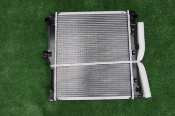 KOMPLET CHLADIČ VENTILÁTOR KLIMA SUZUKI JIMNY 1.3 16V DOHC 2005R > 2017R