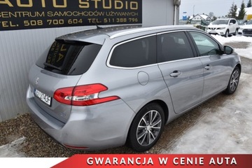 Peugeot 2014 Peugeot 308 Allure Nawigacja LED-Pure-Vision Klimatronic Parktronic, zdjęcie 3