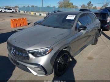 Mercedes GLC C254/X254 2024 Mercedes-Benz GLC 2024r., 4x4, 2.0L 2.0 Hybryda 255KM, zdjęcie 1