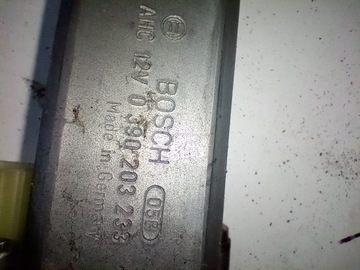 MOTOREK REGULACE SEDADLA BMW OE 0390203233